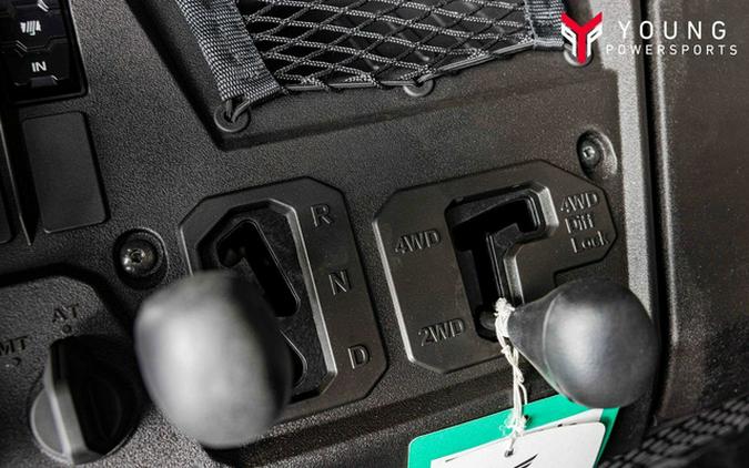 2026 Honda Pioneer 700-4 Forest