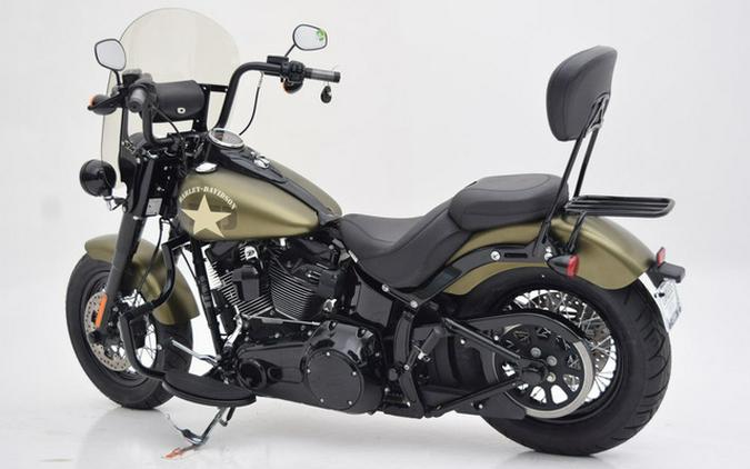 2016 Harley-Davidson FLSS - Softail Slim S