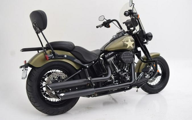 2016 Harley-Davidson FLSS - Softail Slim S