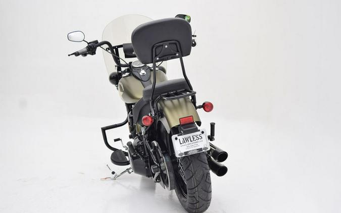 2016 Harley-Davidson FLSS - Softail Slim S