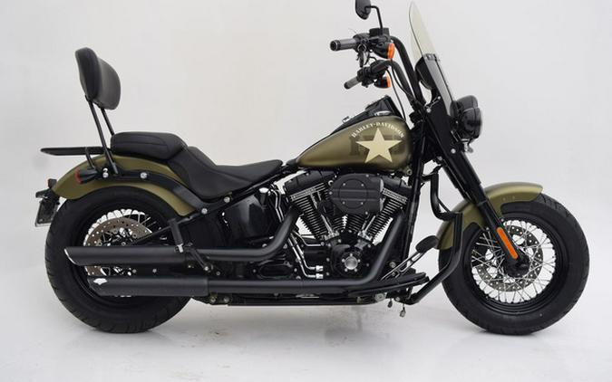 2016 Harley-Davidson FLSS - Softail Slim S