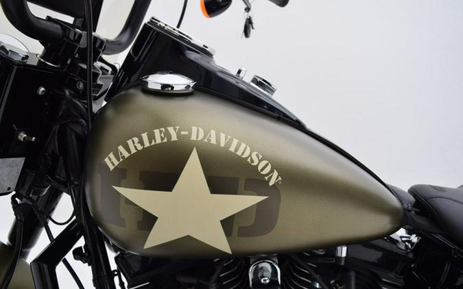 2016 Harley-Davidson FLSS - Softail Slim S
