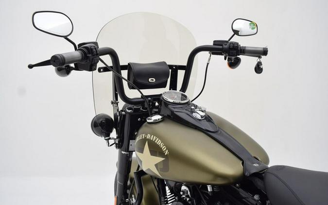 2016 Harley-Davidson FLSS - Softail Slim S