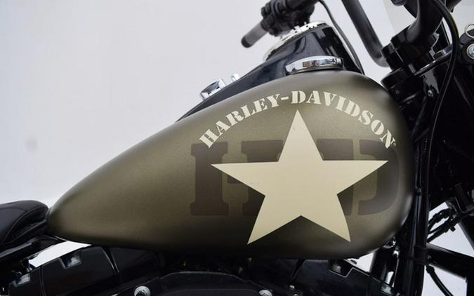 2016 Harley-Davidson FLSS - Softail Slim S