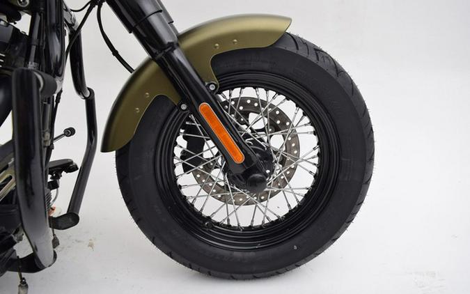 2016 Harley-Davidson FLSS - Softail Slim S