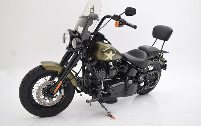 2016 Harley-Davidson FLSS - Softail Slim S
