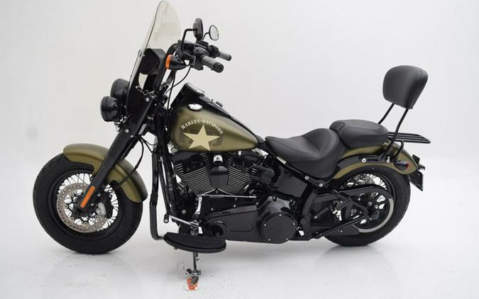2016 Harley-Davidson FLSS - Softail Slim S