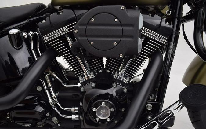 2016 Harley-Davidson FLSS - Softail Slim S