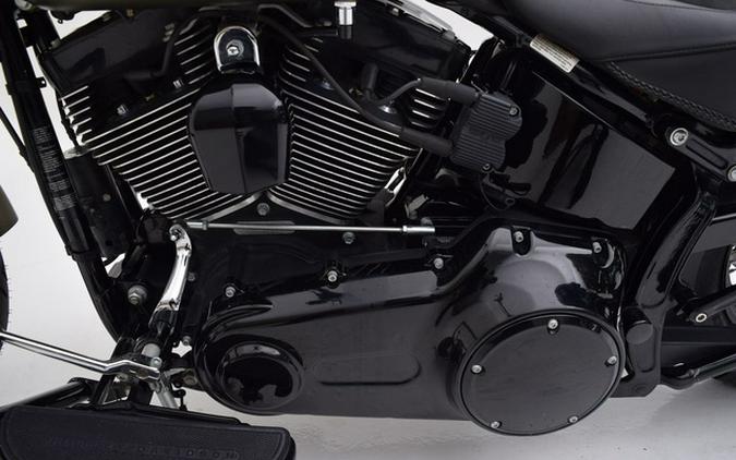 2016 Harley-Davidson FLSS - Softail Slim S