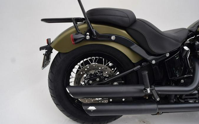 2016 Harley-Davidson FLSS - Softail Slim S