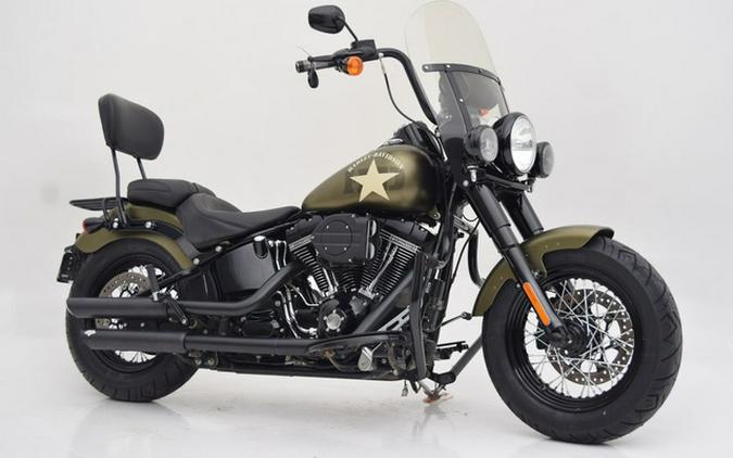 2016 Harley-Davidson FLSS - Softail Slim S