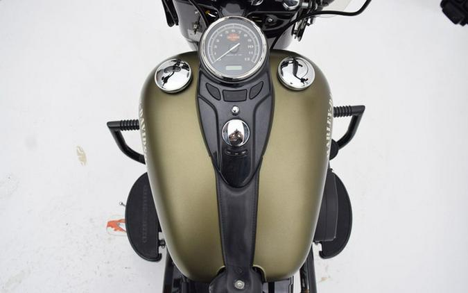 2016 Harley-Davidson FLSS - Softail Slim S