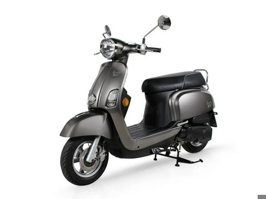 2025 Genuine Scooter Co Buddy Kick 125I