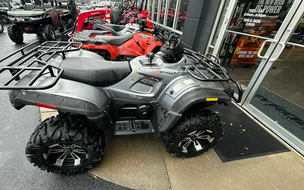 2021 ARGO XPLORER XR500 LE