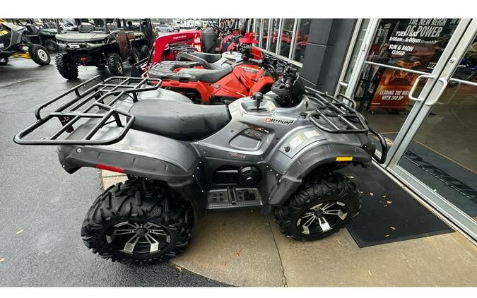 2021 ARGO XPLORER XR500 LE