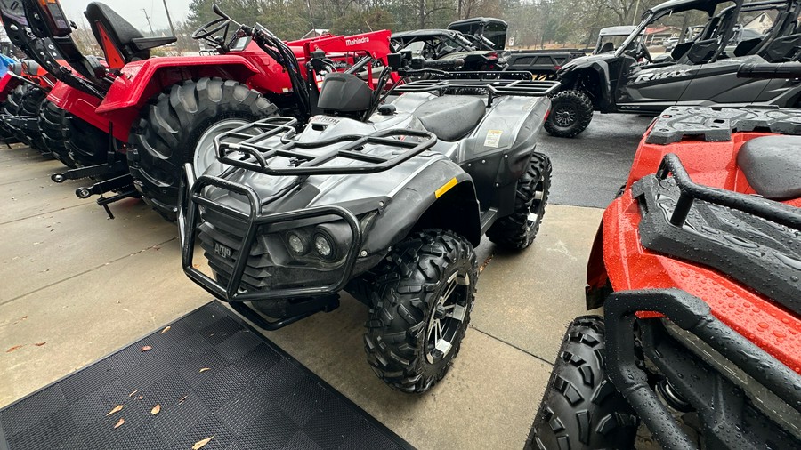 2021 ARGO XPLORER XR500 LE
