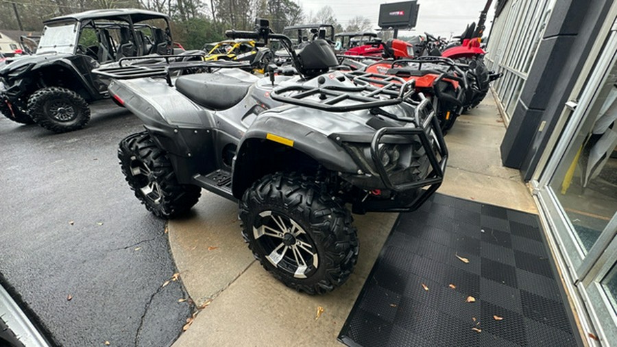 2021 ARGO XPLORER XR500 LE