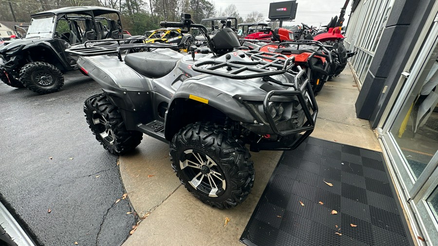 2021 ARGO XPLORER XR500 LE