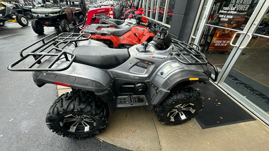 2021 ARGO XPLORER XR500 LE