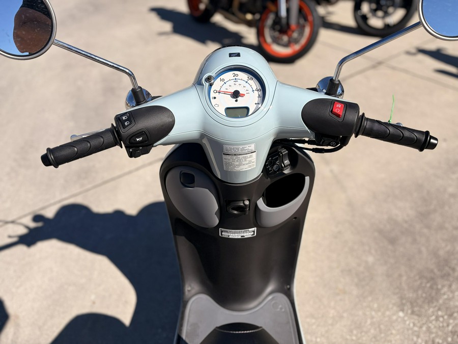 2022 Honda Metropolitan Base