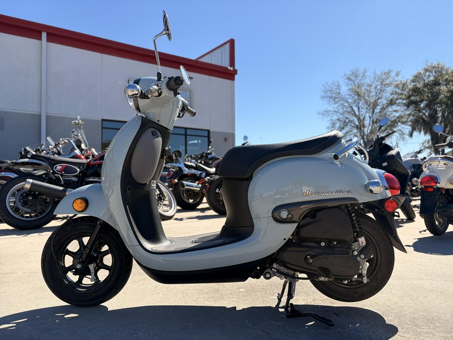 2022 Honda Metropolitan Base