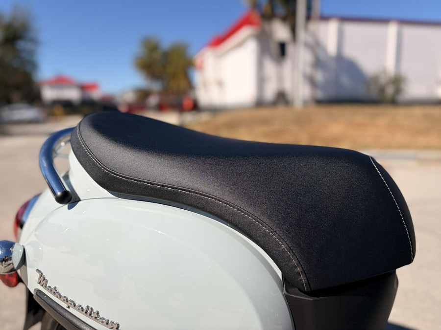 2022 Honda Metropolitan Base