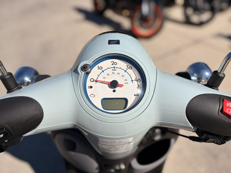 2022 Honda Metropolitan Base