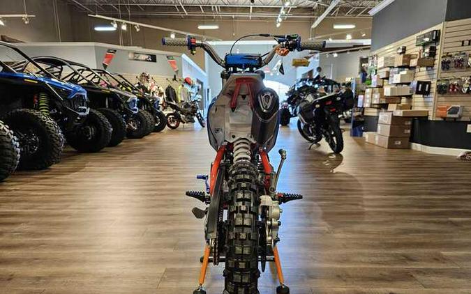 2026 Denago Powersports MX1 Dirt Bike Blue - 110133