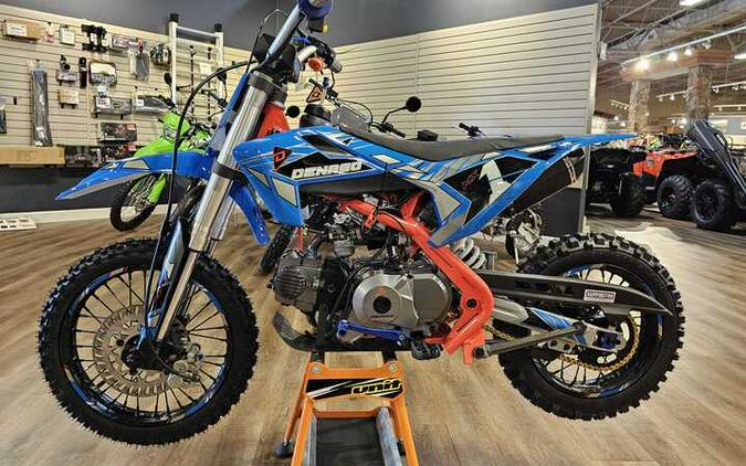 2026 Denago Powersports MX1 Dirt Bike Blue - 110133