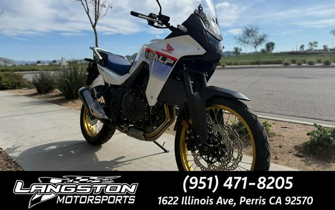 2025 Honda® Transalp