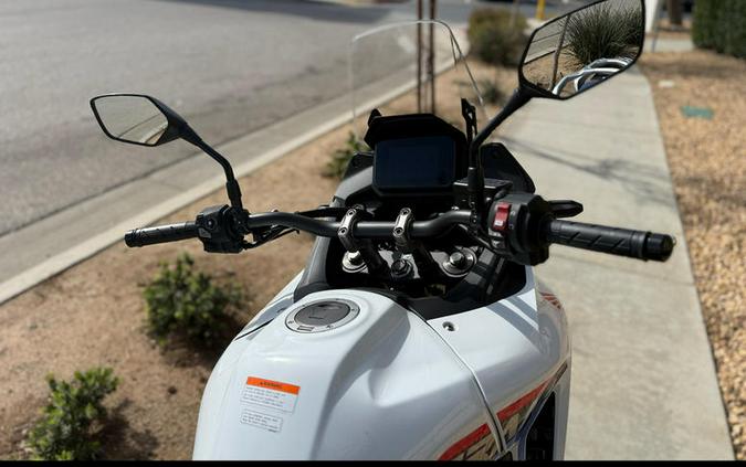 2025 Honda® Transalp