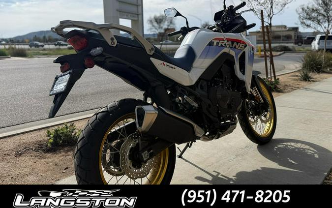 2025 Honda® Transalp