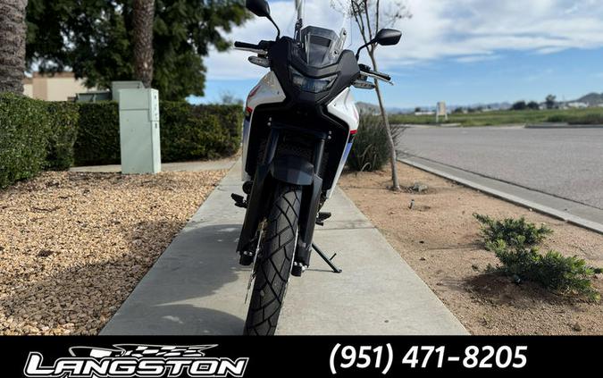 2025 Honda® Transalp