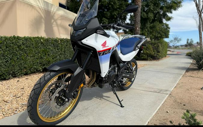 2025 Honda® Transalp