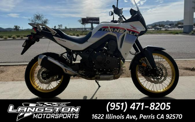 2025 Honda® Transalp