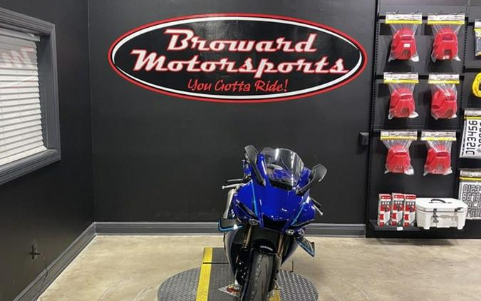 2026 Yamaha YZF R1