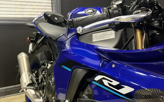 2026 Yamaha YZF R1