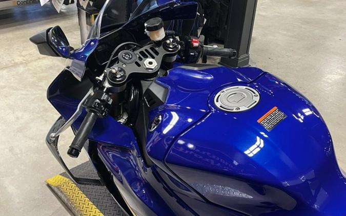2026 Yamaha YZF R1