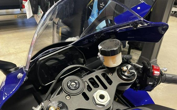2026 Yamaha YZF R1