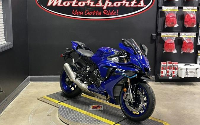 2026 Yamaha YZF R1