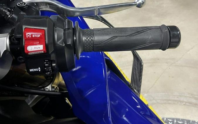2026 Yamaha YZF R1