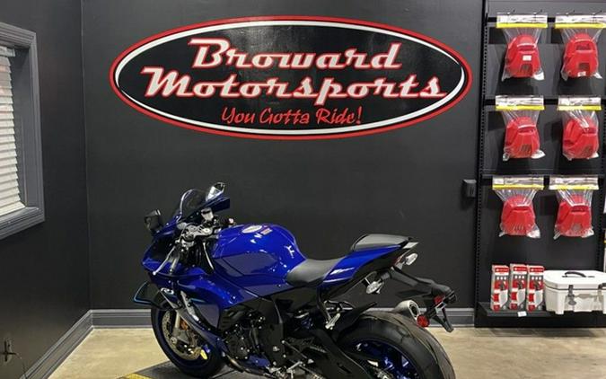 2026 Yamaha YZF R1