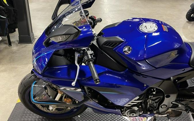 2026 Yamaha YZF R1