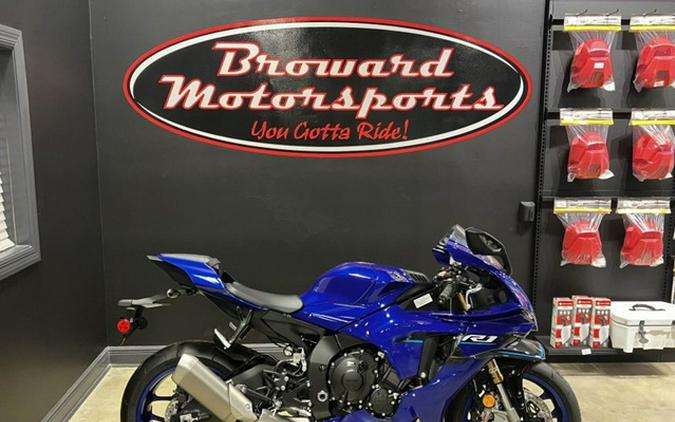 2026 Yamaha YZF R1