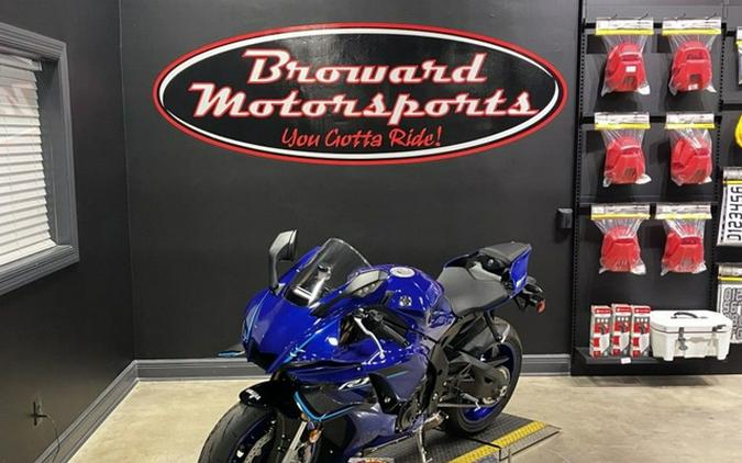 2026 Yamaha YZF R1