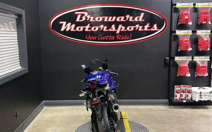 2026 Yamaha YZF R1