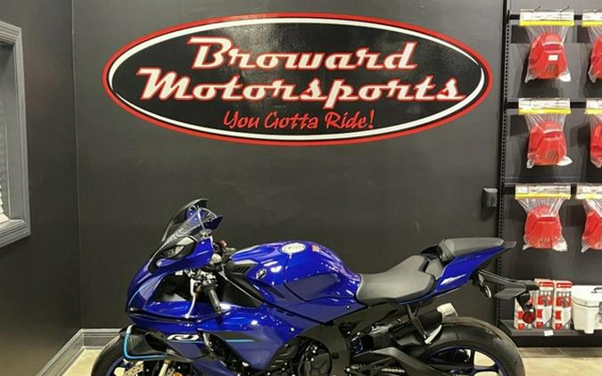 2026 Yamaha YZF R1