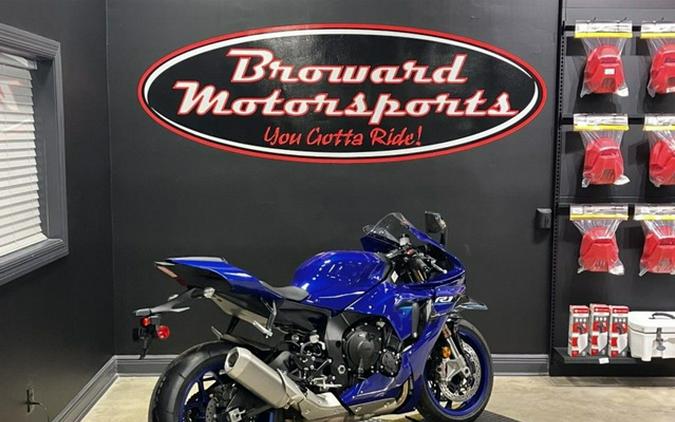 2026 Yamaha YZF R1