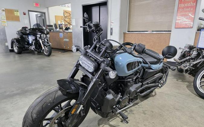 2024 Harley-Davidson® RH1250S - Sportster® S