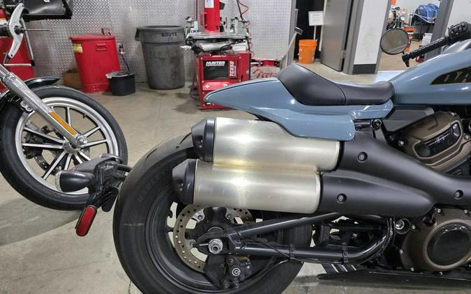 2024 Harley-Davidson® RH1250S - Sportster® S